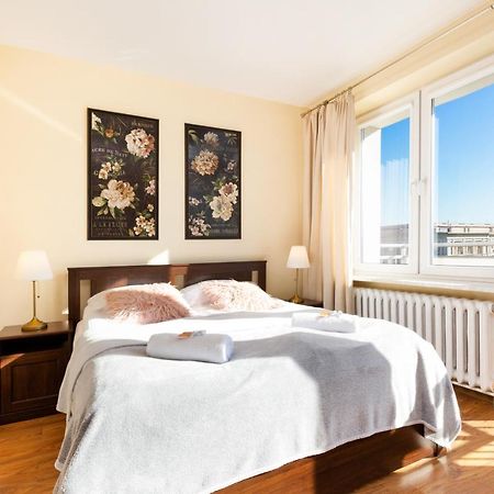 Apartments City Center Krucza By Renters Warsaw Ngoại thất bức ảnh