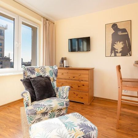 Apartments City Center Krucza By Renters Warsaw Ngoại thất bức ảnh