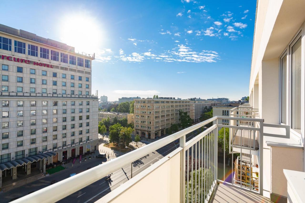 Apartments City Center Krucza By Renters Warsaw Ngoại thất bức ảnh