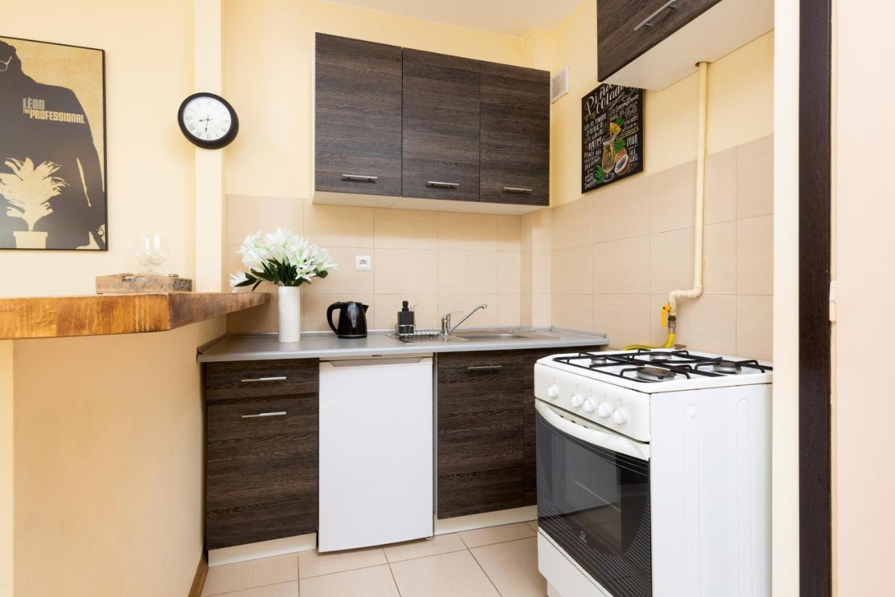 Apartments City Center Krucza By Renters Warsaw Ngoại thất bức ảnh