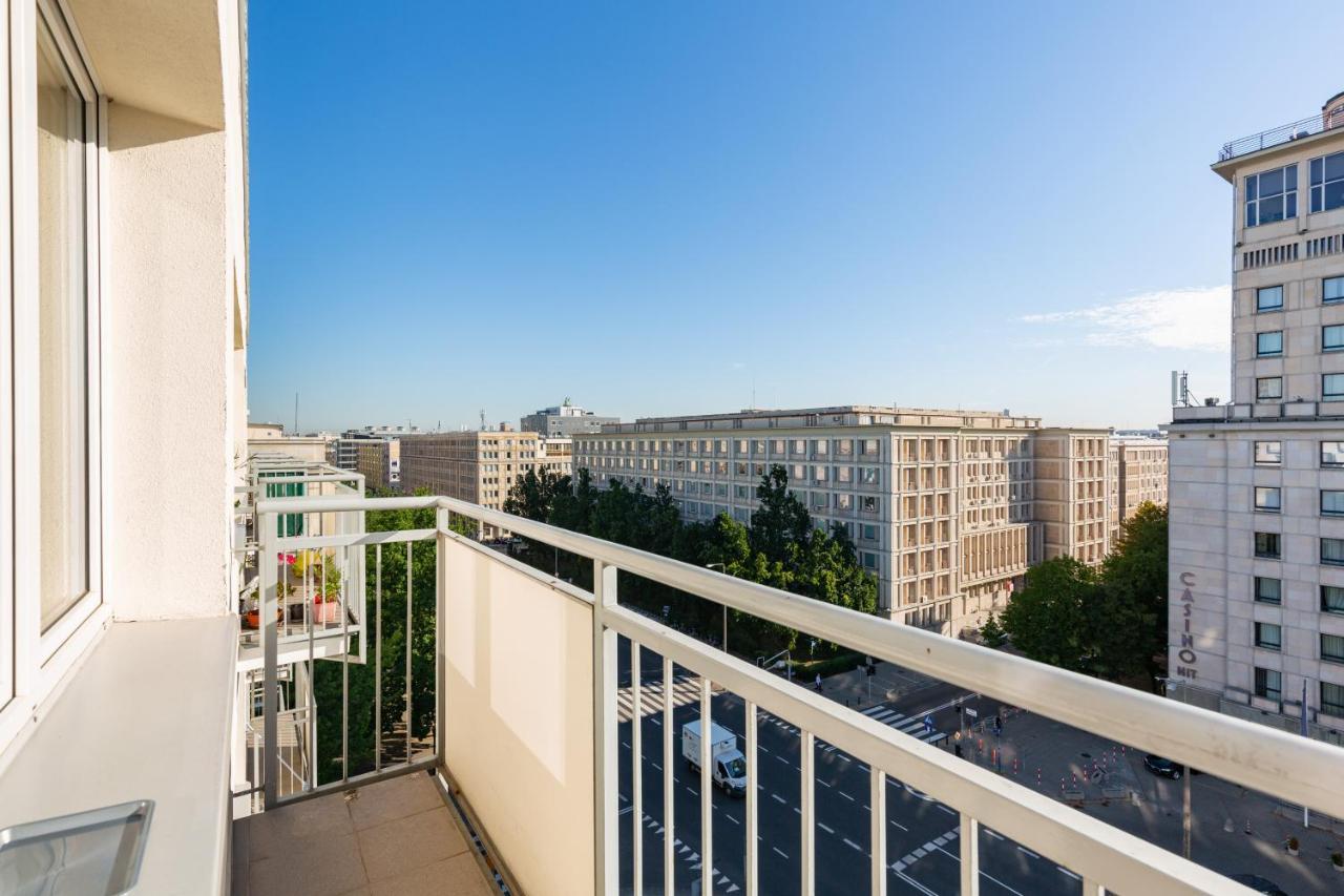 Apartments City Center Krucza By Renters Warsaw Ngoại thất bức ảnh