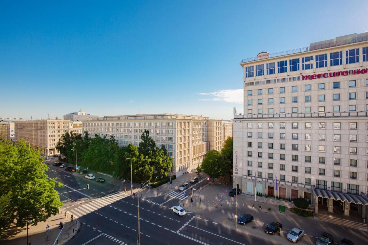 Apartments City Center Krucza By Renters Warsaw Ngoại thất bức ảnh